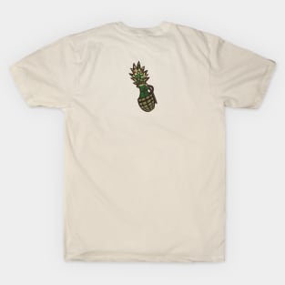 Digi The Pineapple Grenade T-Shirt